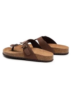 Geox Γυναίκες Σαγιονάρες D Brionia B D15LSB 00032 C6009 Καφέ Καφέ -Συμφωνίες Geox Κατάστημα unnamed file 4773