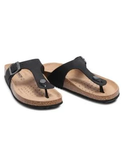 Geox Γυναίκες Σαγιονάρες D Brionia B D15LSB 00032 C9999 Μαύρο Μαύρο -Συμφωνίες Geox Κατάστημα unnamed file 4781