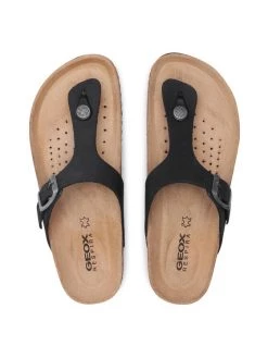 Geox Γυναίκες Σαγιονάρες D Brionia B D15LSB 00032 C9999 Μαύρο Μαύρο -Συμφωνίες Geox Κατάστημα unnamed file 4782