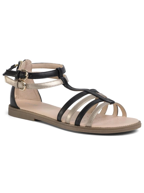 Geox Γυναίκες Σανδάλια J S.Karly G. D J7235D 054AJ C0531 S Μαύρο Μαύρο 3 Geox Γυναίκες Σανδάλια J S.Karly G. D J7235D 054AJ C0531 S Μαύρο Μαύρο