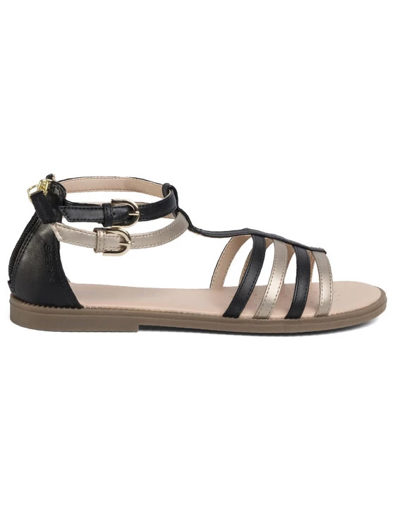 Geox Γυναίκες Σανδάλια J S.Karly G. D J7235D 054AJ C0531 S Μαύρο Μαύρο 4 Geox Γυναίκες Σανδάλια J S.Karly G. D J7235D 054AJ C0531 S Μαύρο Μαύρο - Image 2