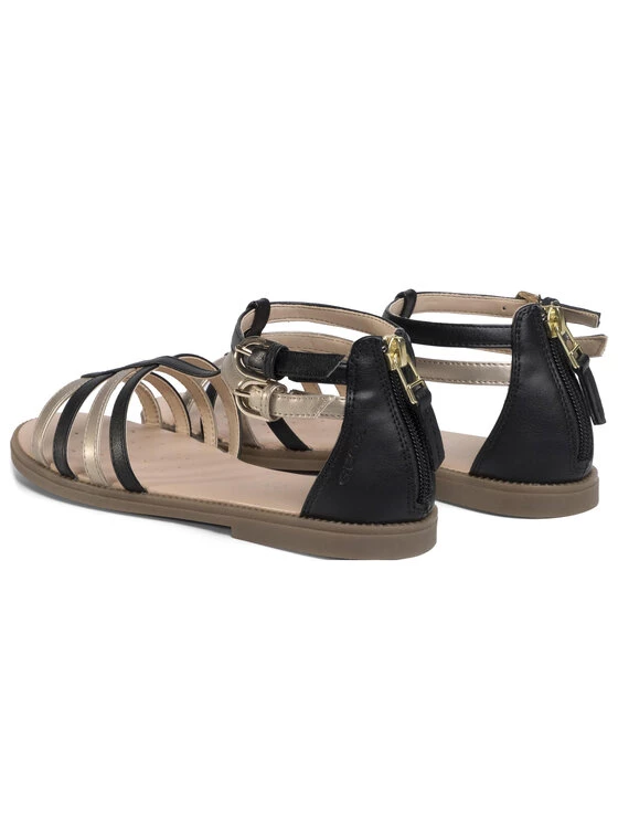 Geox Γυναίκες Σανδάλια J S.Karly G. D J7235D 054AJ C0531 S Μαύρο Μαύρο 5 Geox Γυναίκες Σανδάλια J S.Karly G. D J7235D 054AJ C0531 S Μαύρο Μαύρο - Image 3