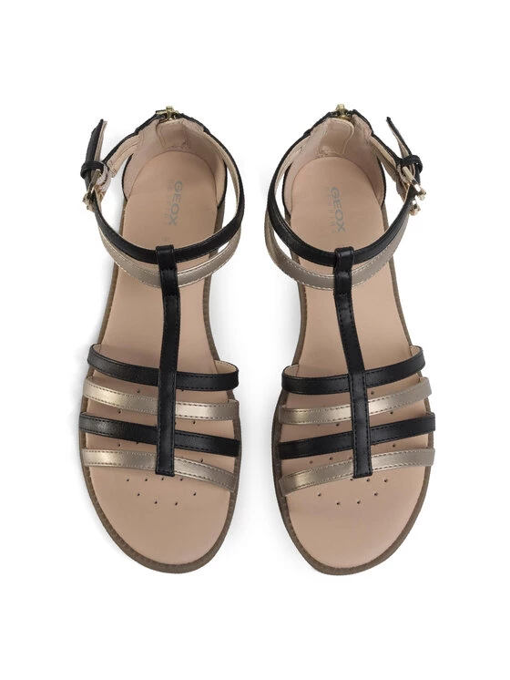 Geox Γυναίκες Σανδάλια J S.Karly G. D J7235D 054AJ C0531 S Μαύρο Μαύρο 7 Geox Γυναίκες Σανδάλια J S.Karly G. D J7235D 054AJ C0531 S Μαύρο Μαύρο - Image 5