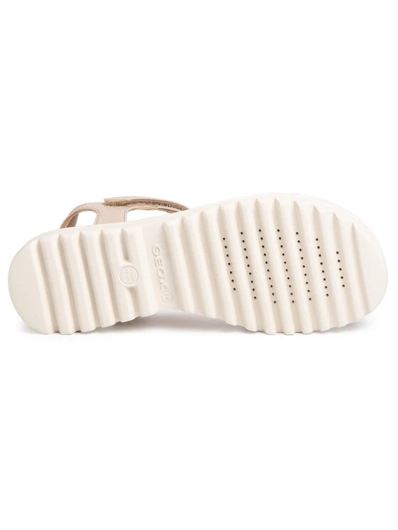 Geox Γυναίκες Σανδάλια J S.Coralie G.D J026ED 0DSBC C5000 S Μπεζ Μπεζ 6 Geox Γυναίκες Σανδάλια J S.Coralie G.D J026ED 0DSBC C5000 S Μπεζ Μπεζ - Image 4