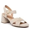 Geox Γυναίκες Σανδάλια D Genziana M. B D02HAB 00021 C6738 Μπεζ Μπεζ