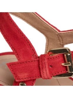 Geox Γυναίκες Εσπαντρίγιες D Ischia Corda C D02HHC 00022 C7000 Κόκκινο Κόκκινο -Συμφωνίες Geox Κατάστημα unnamed file 4806