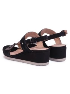 Geox Γυναίκες Σανδάλια D Ischia D D02GTD 00022 C0005 Μαύρο Μαύρο -Συμφωνίες Geox Κατάστημα unnamed file 4809