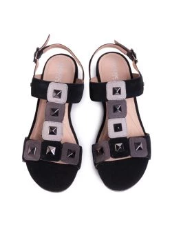 Geox Γυναίκες Σανδάλια D Ischia D D02GTD 00022 C0005 Μαύρο Μαύρο -Συμφωνίες Geox Κατάστημα unnamed file 4811