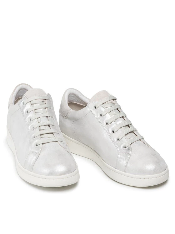 Geox Γυναίκες Αθλητικά D Jaysen D D251BD 0AL22 C0628 Ασημί Ασημί 7 Geox Γυναίκες Αθλητικά D Jaysen D D251BD 0AL22 C0628 Ασημί Ασημί - Image 5