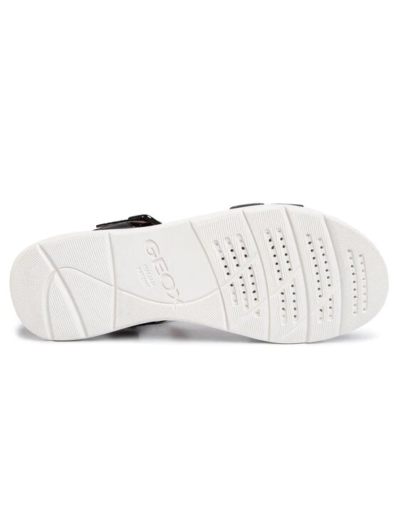 Geox Γυναίκες Σανδάλια D S.Hiver B D02GZB 00043 C9999 Μαύρο Μαύρο 6 Geox Γυναίκες Σανδάλια D S.Hiver B D02GZB 00043 C9999 Μαύρο Μαύρο - Image 4