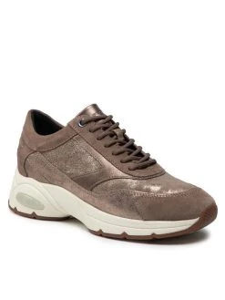 Geox Γυναίκες Αθλητικά D Alhour A D94FGA 0VI22 C5005 Καφέ Καφέ
