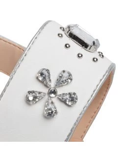 Geox Γυναίκες Σανδάλια J S.Coralie G.C J026EC 054AJ C1000 S Λευκό Λευκό -Συμφωνίες Geox Κατάστημα unnamed file 4842