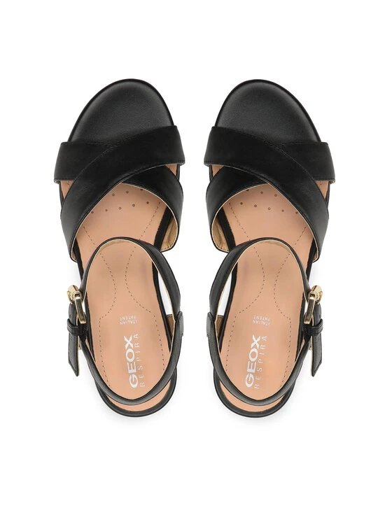 Geox Γυναίκες Εσπαντρίγιες D Ischia Corda C D02HHC 00085 C9999 Μαύρο Μαύρο 8 Geox Γυναίκες Εσπαντρίγιες D Ischia Corda C D02HHC 00085 C9999 Μαύρο Μαύρο - Image 6