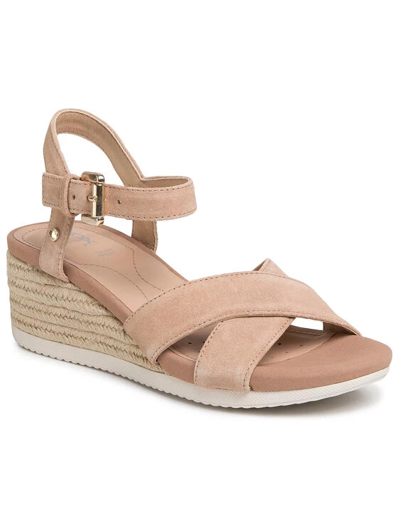 Geox Γυναίκες Εσπαντρίγιες D Ischia Corda C D02HHC 00022 C8191 Μπεζ Μπεζ 3 Geox Γυναίκες Εσπαντρίγιες D Ischia Corda C D02HHC 00022 C8191 Μπεζ Μπεζ