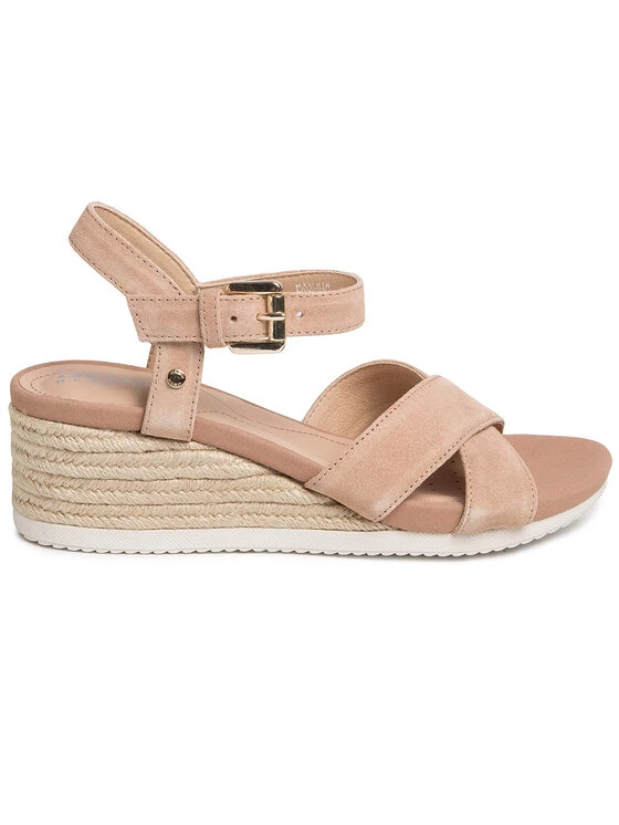 Geox Γυναίκες Εσπαντρίγιες D Ischia Corda C D02HHC 00022 C8191 Μπεζ Μπεζ 4 Geox Γυναίκες Εσπαντρίγιες D Ischia Corda C D02HHC 00022 C8191 Μπεζ Μπεζ - Image 2