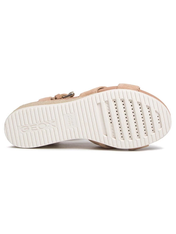 Geox Γυναίκες Εσπαντρίγιες D Ischia Corda C D02HHC 00022 C8191 Μπεζ Μπεζ 6 Geox Γυναίκες Εσπαντρίγιες D Ischia Corda C D02HHC 00022 C8191 Μπεζ Μπεζ - Image 4