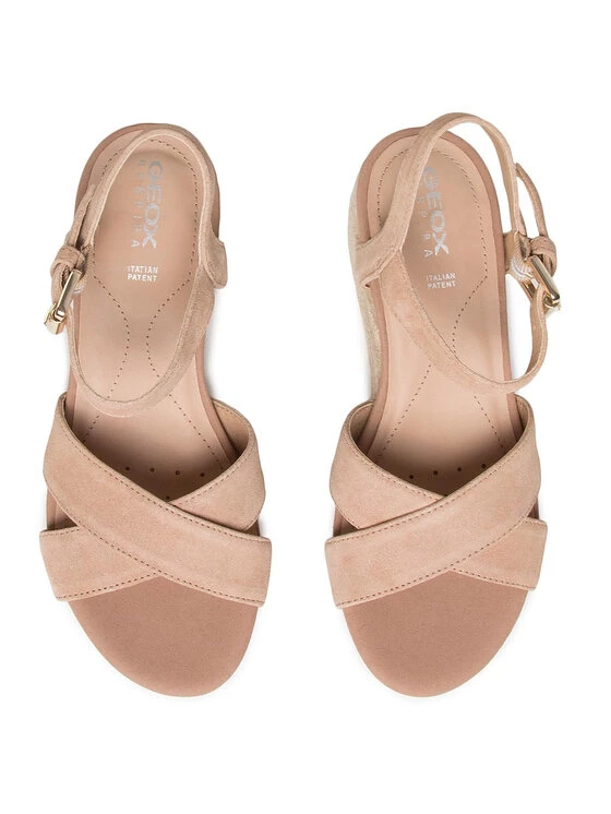 Geox Γυναίκες Εσπαντρίγιες D Ischia Corda C D02HHC 00022 C8191 Μπεζ Μπεζ 7 Geox Γυναίκες Εσπαντρίγιες D Ischia Corda C D02HHC 00022 C8191 Μπεζ Μπεζ - Image 5