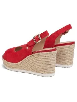 Geox Γυναίκες Εσπαντρίγιες D Ponza D D02GVD 00021 C7000 Κόκκινο Κόκκινο -Συμφωνίες Geox Κατάστημα unnamed file 4863