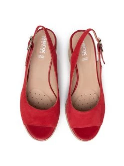 Geox Γυναίκες Εσπαντρίγιες D Ponza D D02GVD 00021 C7000 Κόκκινο Κόκκινο -Συμφωνίες Geox Κατάστημα unnamed file 4865