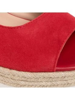 Geox Γυναίκες Εσπαντρίγιες D Ponza D D02GVD 00021 C7000 Κόκκινο Κόκκινο -Συμφωνίες Geox Κατάστημα unnamed file 4866