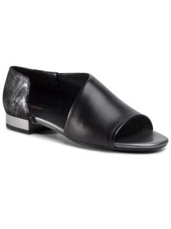 Geox Γυναίκες Σανδάλια D Wistrey S. A D724HA 0TU77 C9999 Μαύρο Μαύρο