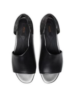 Geox Γυναίκες Σανδάλια D Wistrey S. A D724HA 0TU77 C9999 Μαύρο Μαύρο -Συμφωνίες Geox Κατάστημα unnamed file 4871