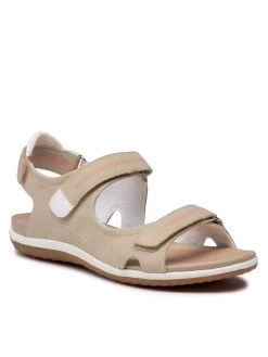 Geox Γυναίκες Σανδάλια D Sand.Vega A D52R6A 000EK C6029 Μπεζ Μπεζ