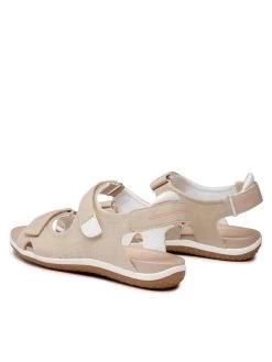 Geox Γυναίκες Σανδάλια D Sand.Vega A D52R6A 000EK C6029 Μπεζ Μπεζ -Συμφωνίες Geox Κατάστημα unnamed file 4877