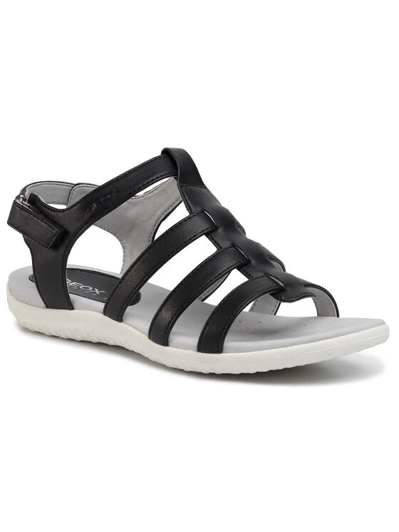 Geox Γυναίκες Σανδάλια D Sand. Vega B D02R6B 000BC C9999 Μαύρο Μαύρο 3 Geox Γυναίκες Σανδάλια D Sand. Vega B D02R6B 000BC C9999 Μαύρο Μαύρο