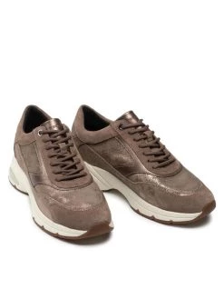 Geox Γυναίκες Αθλητικά D Alhour A D94FGA 0VI22 C5005 Καφέ Καφέ -Συμφωνίες Geox Κατάστημα unnamed file 488