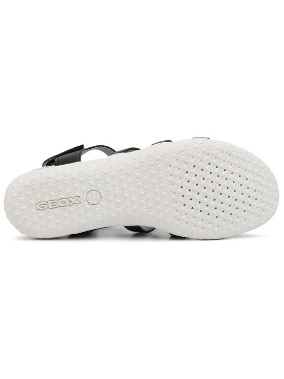 Geox Γυναίκες Σανδάλια D Sand. Vega B D02R6B 000BC C9999 Μαύρο Μαύρο 6 Geox Γυναίκες Σανδάλια D Sand. Vega B D02R6B 000BC C9999 Μαύρο Μαύρο - Image 4
