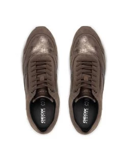 Geox Γυναίκες Αθλητικά D Alhour A D94FGA 0VI22 C5005 Καφέ Καφέ -Συμφωνίες Geox Κατάστημα unnamed file 489