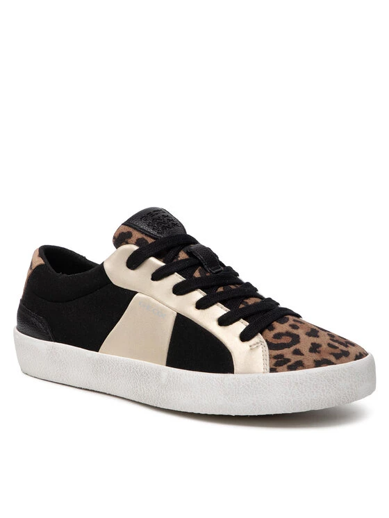 Geox Γυναίκες Αθλητικά D Warley A D92FBA 0AU07 C9BR6 Μαύρο Μαύρο 3 Geox Γυναίκες Αθλητικά D Warley A D92FBA 0AU07 C9BR6 Μαύρο Μαύρο