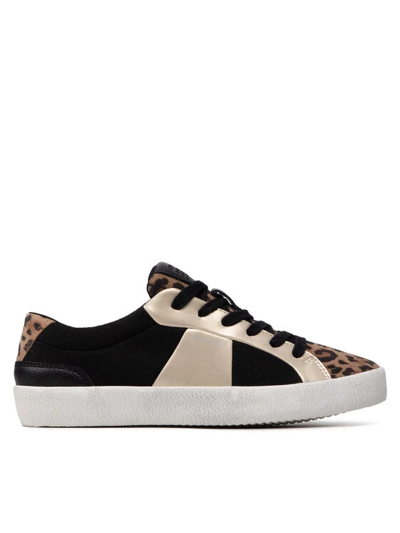 Geox Γυναίκες Αθλητικά D Warley A D92FBA 0AU07 C9BR6 Μαύρο Μαύρο 4 Geox Γυναίκες Αθλητικά D Warley A D92FBA 0AU07 C9BR6 Μαύρο Μαύρο - Image 2