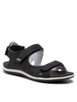 Geox Γυναίκες Σανδάλια D Sand.Vega A D52R6A 000EK C9997 Μαύρο Μαύρο