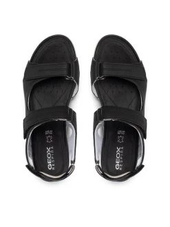 Geox Γυναίκες Σανδάλια D Sand.Vega A D52R6A 000EK C9997 Μαύρο Μαύρο -Συμφωνίες Geox Κατάστημα unnamed file 4920