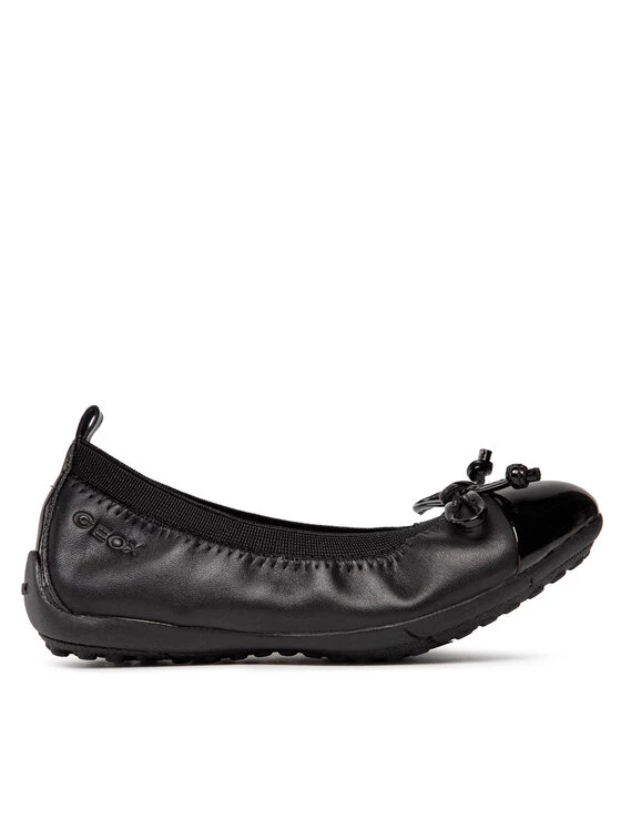 Geox Γυναίκες Μπαλαρίνες J Piuma Bal. F J11B0F 03902 C9999 1 Μαύρο Μαύρο 4 Geox Γυναίκες Μπαλαρίνες J Piuma Bal. F J11B0F 03902 C9999 1 Μαύρο Μαύρο - Image 3