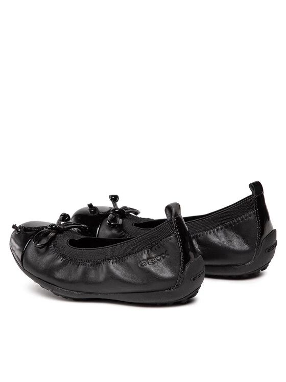 Geox Γυναίκες Μπαλαρίνες J Piuma Bal. F J11B0F 03902 C9999 1 Μαύρο Μαύρο 5 Geox Γυναίκες Μπαλαρίνες J Piuma Bal. F J11B0F 03902 C9999 1 Μαύρο Μαύρο - Image 4