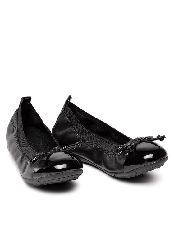 Geox Γυναίκες Μπαλαρίνες J Piuma Bal. F J11B0F 03902 C9999 1 Μαύρο Μαύρο 7 Geox Γυναίκες Μπαλαρίνες J Piuma Bal. F J11B0F 03902 C9999 1 Μαύρο Μαύρο - Image 6