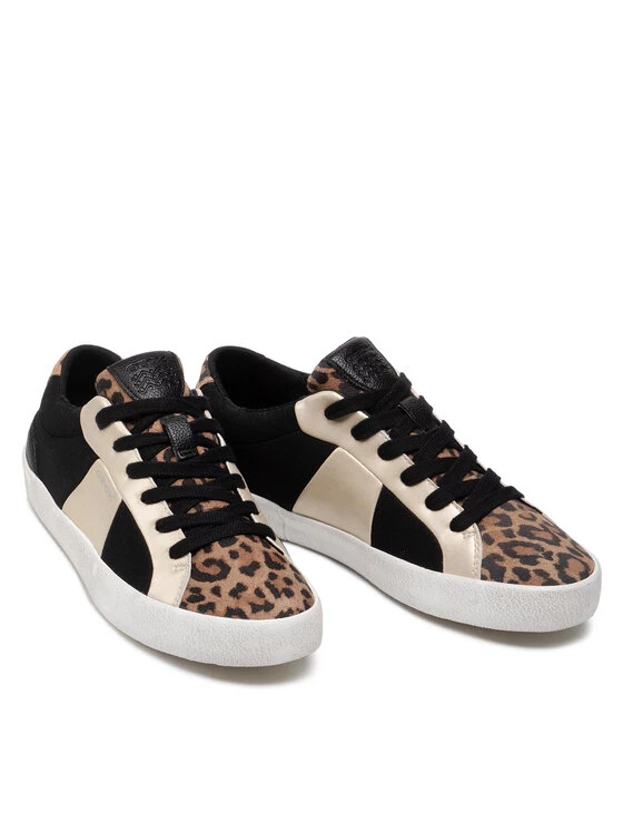 Geox Γυναίκες Αθλητικά D Warley A D92FBA 0AU07 C9BR6 Μαύρο Μαύρο 7 Geox Γυναίκες Αθλητικά D Warley A D92FBA 0AU07 C9BR6 Μαύρο Μαύρο - Image 5