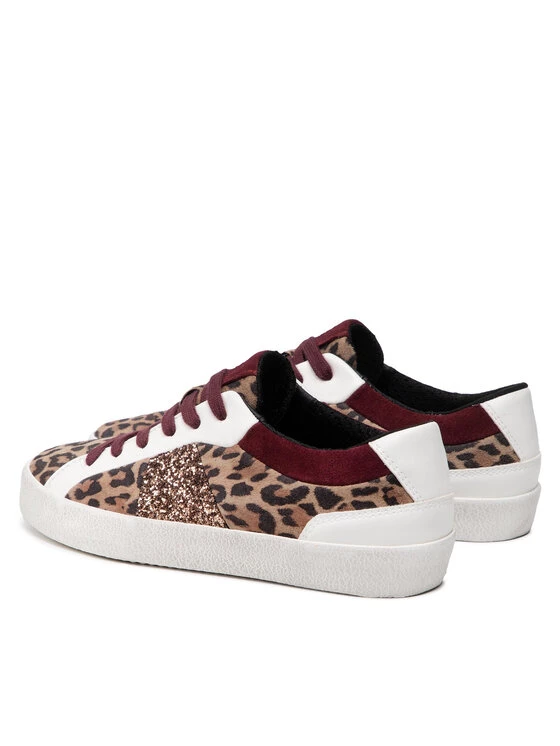 Geox Γυναίκες Αθλητικά D Warley A D92FBA 007BC CR61Z Καφέ Καφέ 5 Geox Γυναίκες Αθλητικά D Warley A D92FBA 007BC CR61Z Καφέ Καφέ - Image 3