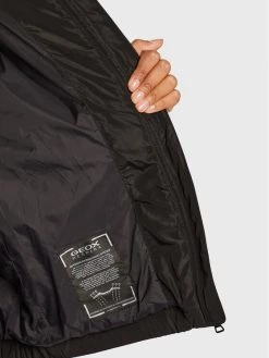 Geox Γυναίκες Πουπουλένια Μπουφάν Μπουφάν πουπουλένιο Rawelle W2628W TC166 F0278 Μαύρο Regular Fit Μαύρο -Συμφωνίες Geox Κατάστημα unnamed file 5