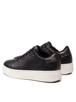 Geox Γυναίκες Αθλητικά D Skyely D D16QXD 085MA C0005 Μαύρο Μαύρο -Συμφωνίες Geox Κατάστημα unnamed file 504