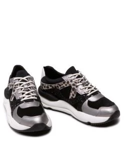 Geox Γυναίκες Αθλητικά D Topazio A D16GDA 022NF C1351 Μαύρο Μαύρο -Συμφωνίες Geox Κατάστημα unnamed file 518