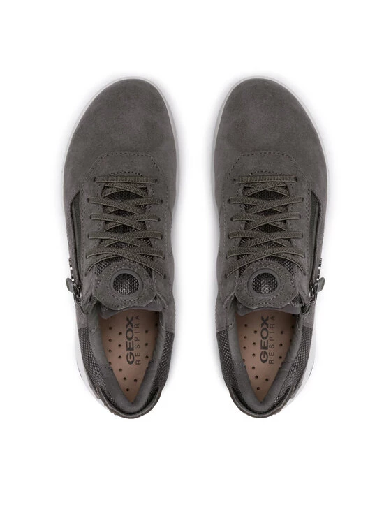 Geox Γυναίκες Αθλητικά D Aerantis B D16HNB 02214 C9002 Γκρι Γκρι 8 Geox Γυναίκες Αθλητικά D Aerantis B D16HNB 02214 C9002 Γκρι Γκρι - Image 6