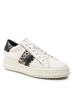 Geox Γυναίκες Αθλητικά D Pontoise D D16FED 08507 C1002 Λευκό Λευκό