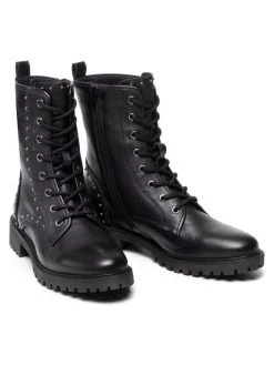 Geox Γυναίκες Biker Μποτάκια Ορειβατικά παπούτσια D Hoara B D16FTB 00046 C9999 Μαύρο Μαύρο 11 Geox Γυναίκες Biker Μποτάκια Ορειβατικά παπούτσια D Hoara B D16FTB 00046 C9999 Μαύρο Μαύρο -Συμφωνίες Geox Κατάστημα unnamed file 55