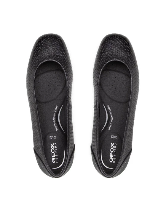 Geox Γυναίκες Μπαλαρίνες D Annytah A D167NA 041BC C9999 Μαύρο Μαύρο 8 Geox Γυναίκες Μπαλαρίνες D Annytah A D167NA 041BC C9999 Μαύρο Μαύρο - Image 6