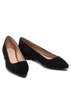 Geox Γυναίκες Κλειστά Παπούτσια Κλειστά παπούτσια D Charyssa A D169BA 00021 C9999 Μαύρο Μαύρο -Συμφωνίες Geox Κατάστημα unnamed file 566