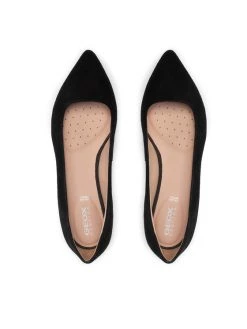 Geox Γυναίκες Κλειστά Παπούτσια Κλειστά παπούτσια D Charyssa A D169BA 00021 C9999 Μαύρο Μαύρο -Συμφωνίες Geox Κατάστημα unnamed file 567